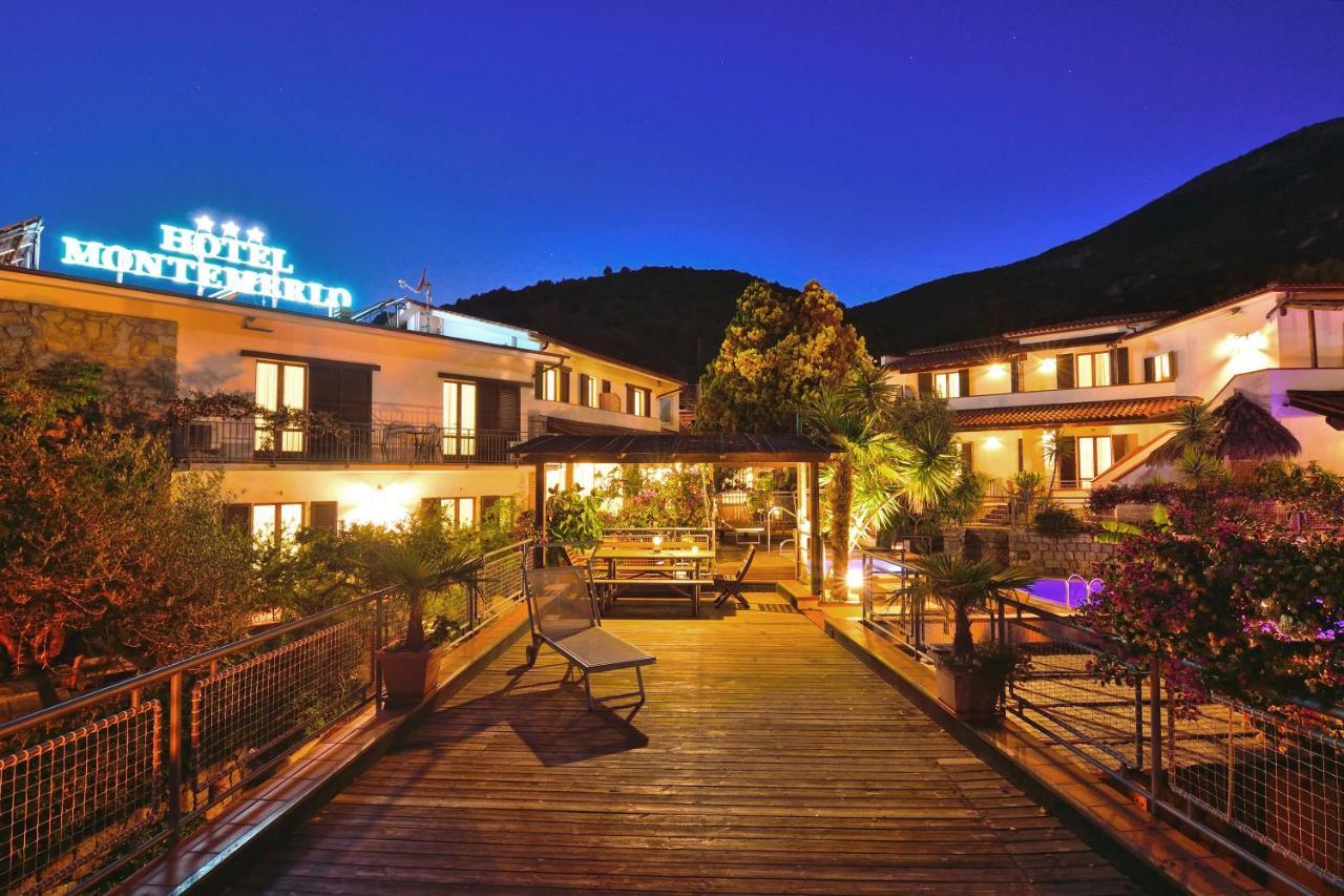 Eco Hotel Montemerlo Fetovaia Exterior foto